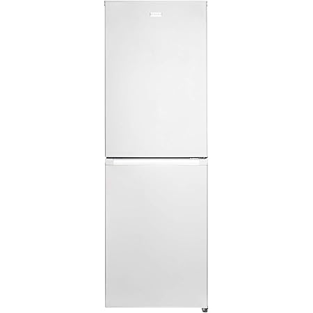 Hotpoint Hbnf55181wuk1 50 50 Frost Free Freestanding Fridge Freezer White Amazon Co Uk Large Appliances