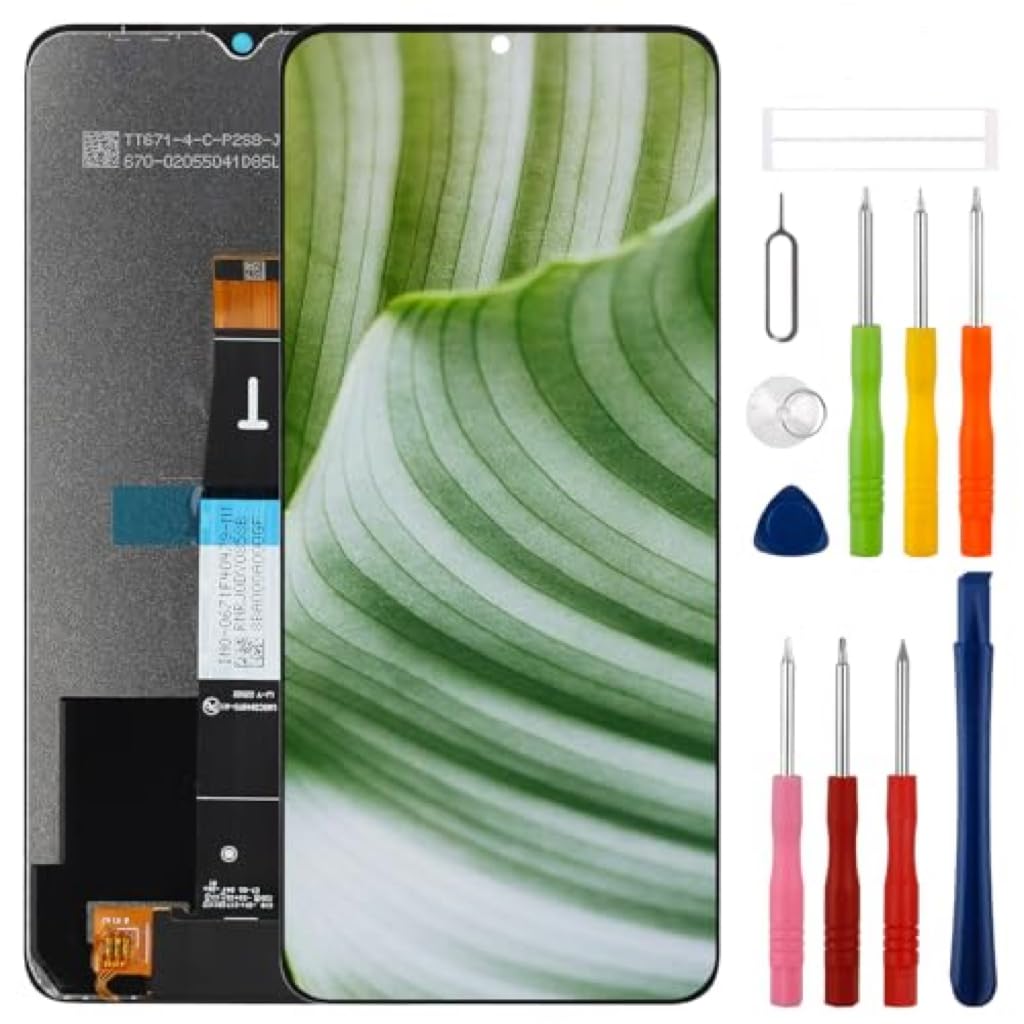 Écran LCD pour BLU V91 et tactile d'origine avec outils de réparation