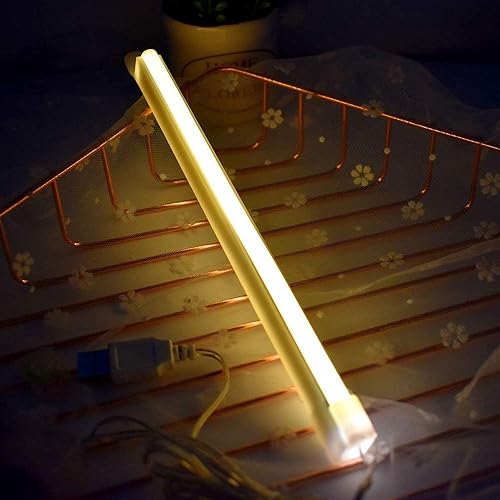 Miniatura 3 de Letrero de luz de neón LED de marquesina, funciona con bateríaUSB, lámparas de decoración de neón para Navidad, cumpleaños, boda y decoración de