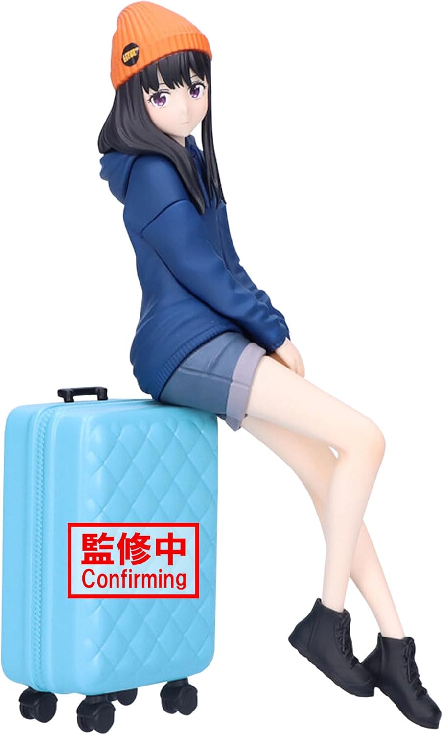 Banpresto - Lycoris Recoil - Takina Inoue Figure