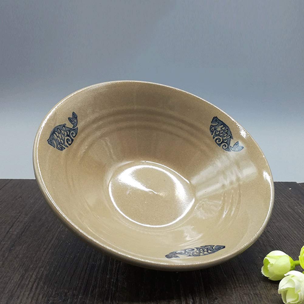 アンティーク シミシミボウル 器 どんぶり 無刻印 カフェオレボウル ボウル ステンシル φ11.1cm