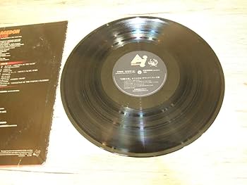 Amazon.co.jp: 幻魔大戦 オリジナルサウンドトラック LPレコード