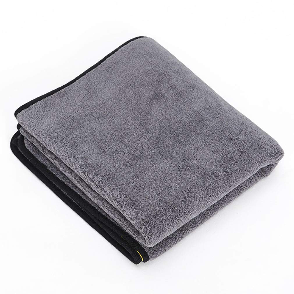 Serviette de Bain pour Chien, Serviette de Bain en Microfibre à Séchage Rapide, Serviettes de Séchage pour Chien, Ultra Absorbante pour Chiots