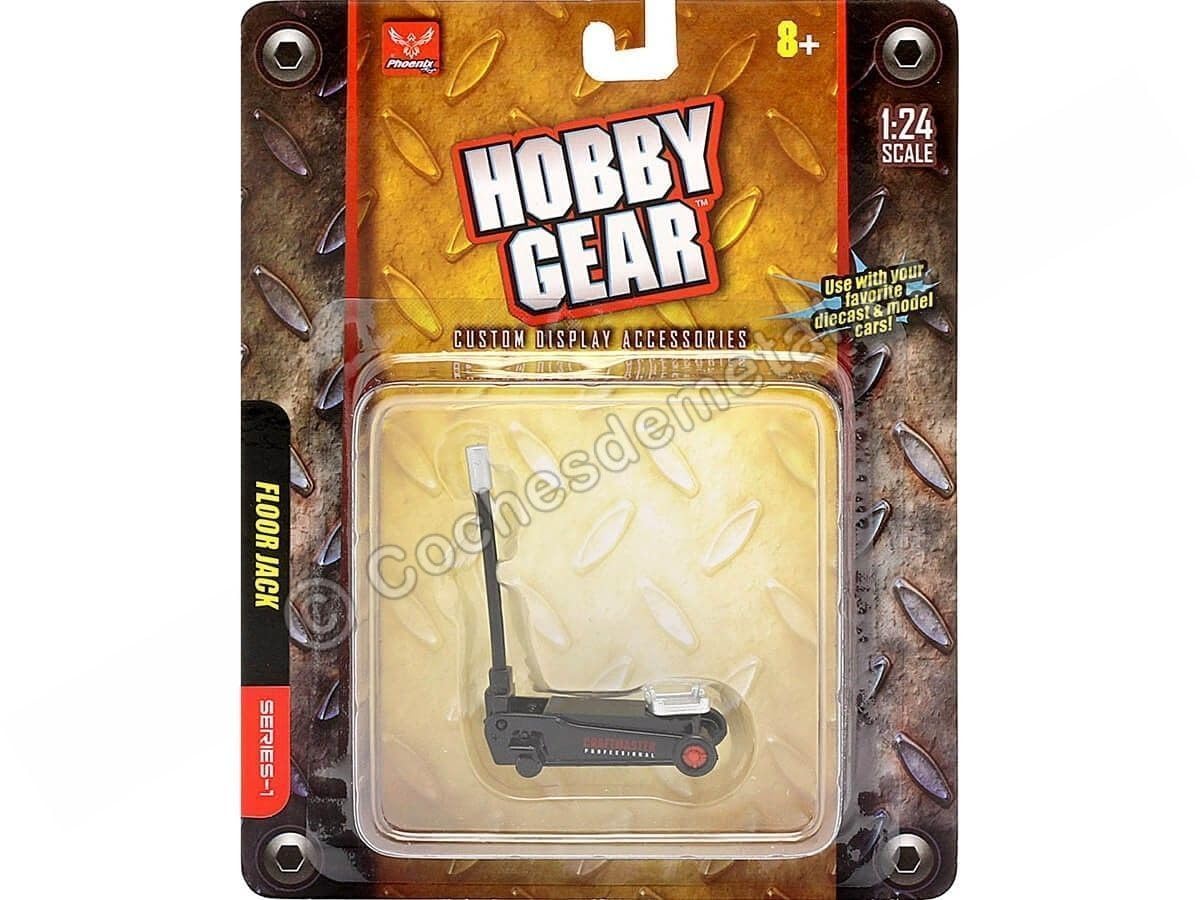 Amazon.com: Hobby Gear PH-1:24 (Floor Jack) : Arts, Crafts & Sewing