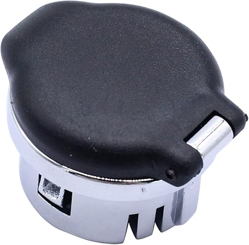 Miniatura 3 de 2 piezas cubierta de toma de corriente para tablero 20983936 25793816 apto para Chevy Chevrolet Silverado GMC Sierra