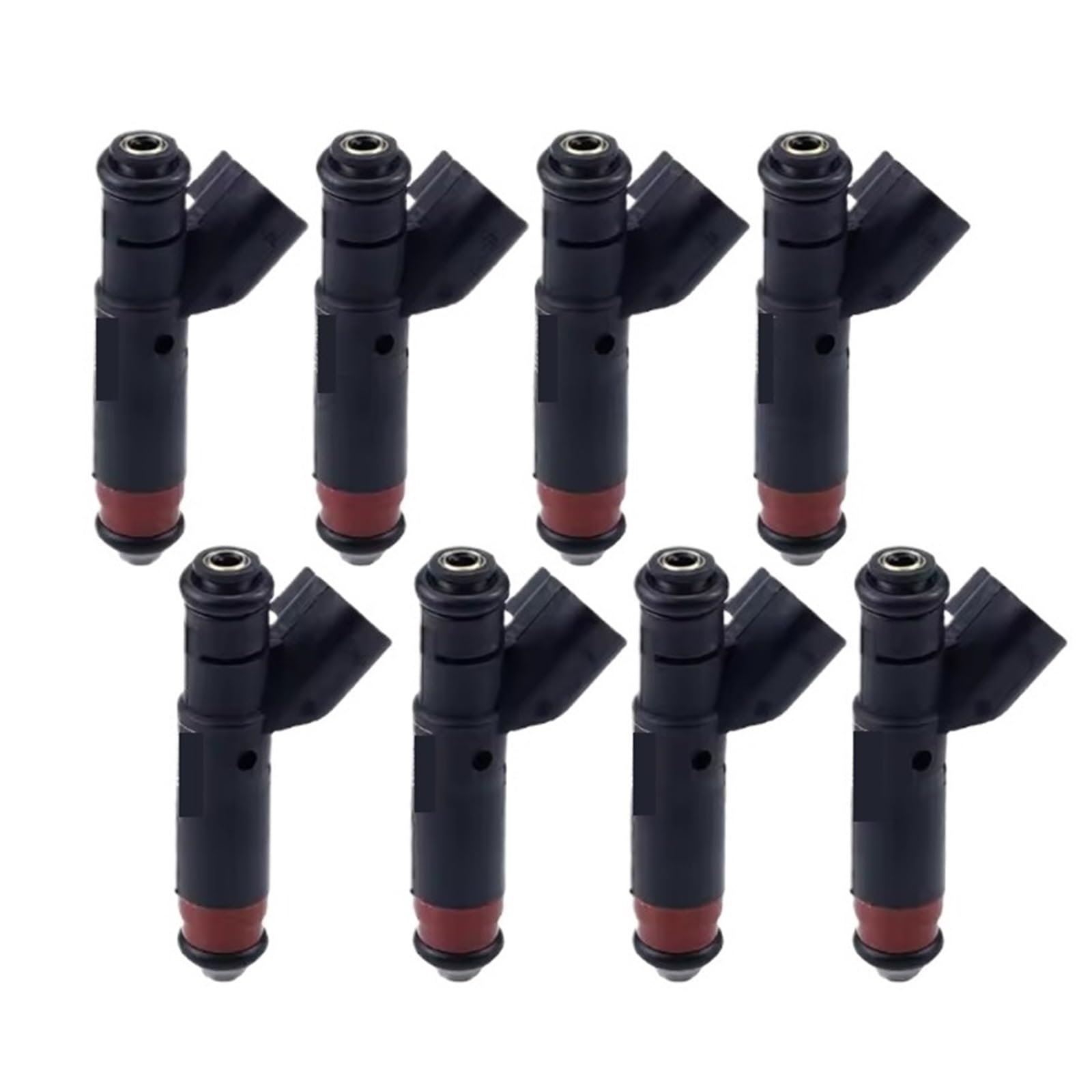 8pcs Fuel Injector 53032145AA Compatible with Dodge Dakota Durango Ram 1500 2001-2003 Jeep Grand Cherokee 2001-2004 4.7L V8 Replacement Parts
