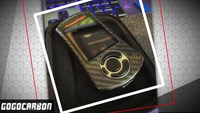 Apple - frp Amazon.com: GOGOCARBON Real Dry Carbon Fiber Overlay Add-on