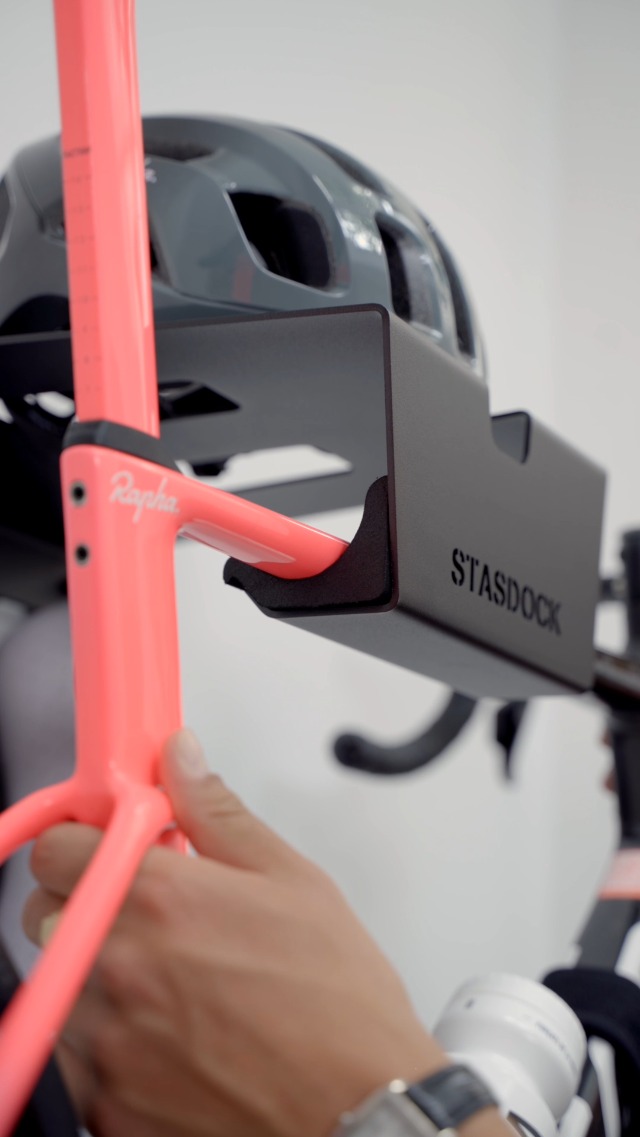 Amazon.com: Stasdock Wall Bike Rack | Bike Storage Wall Mount