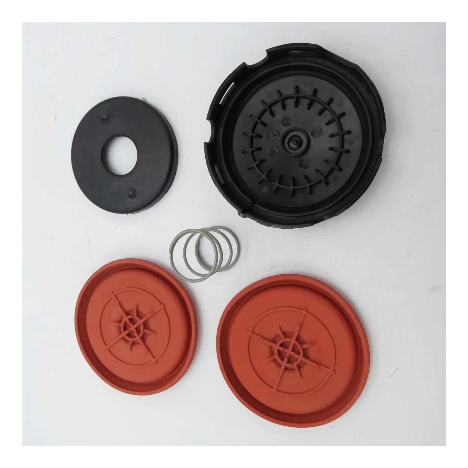Membrana ventilación cárter Cayenne 92A 4.8 kit reparación válvula PCV