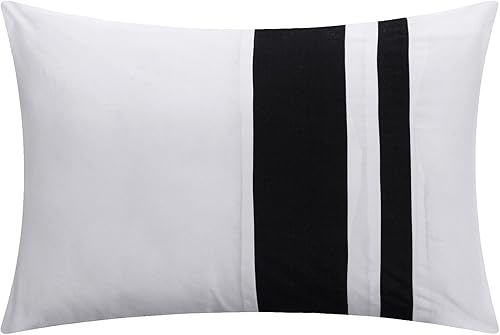 Miniatura 6 de Cama Chic Home en una bolsa con sábanas cortinas