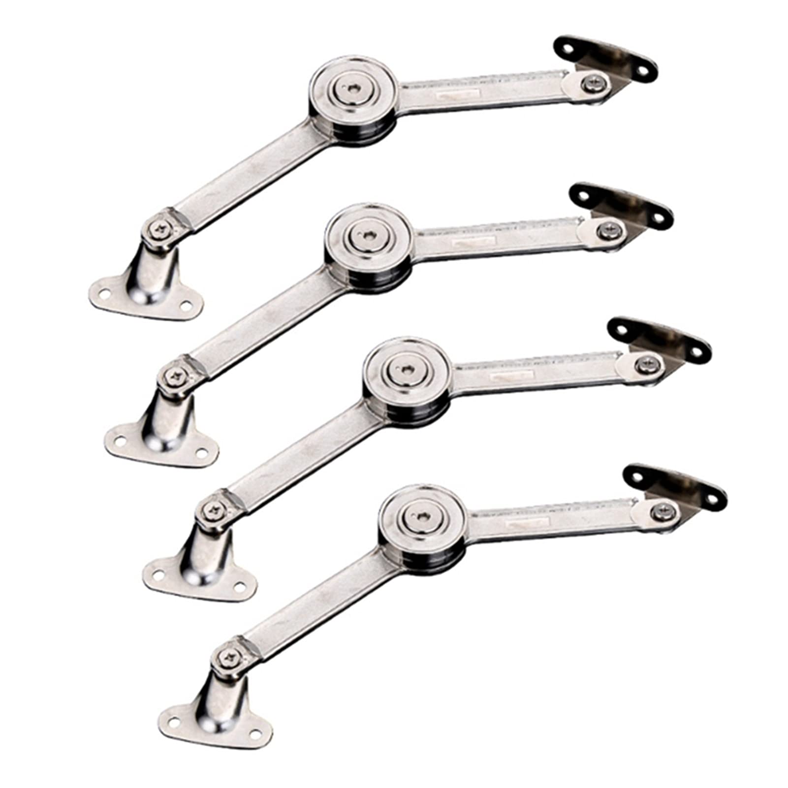Charnières de porte et tige de support pour rénover la cuisine et le jardin