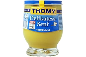 Thomy Delikatess-Senf Mustard, 250ml
