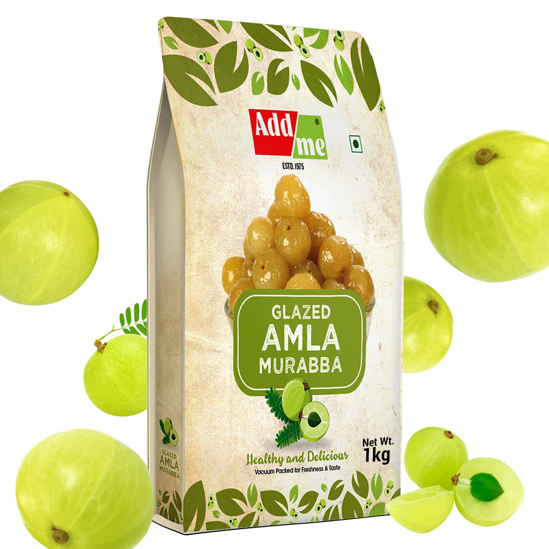 Add me Dry Amla Murabba 1kg fine Quality Vacuum Packed Candy Without Sugar Syrup 1 Kg Immunity boosters (B089QTDQL5) Amazon Price History, Amazon Price Tracker
