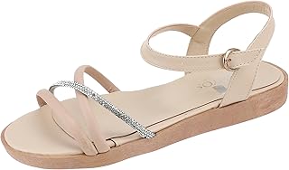 صندل مسطح للنساء من ماديوس، موديل SN24SL