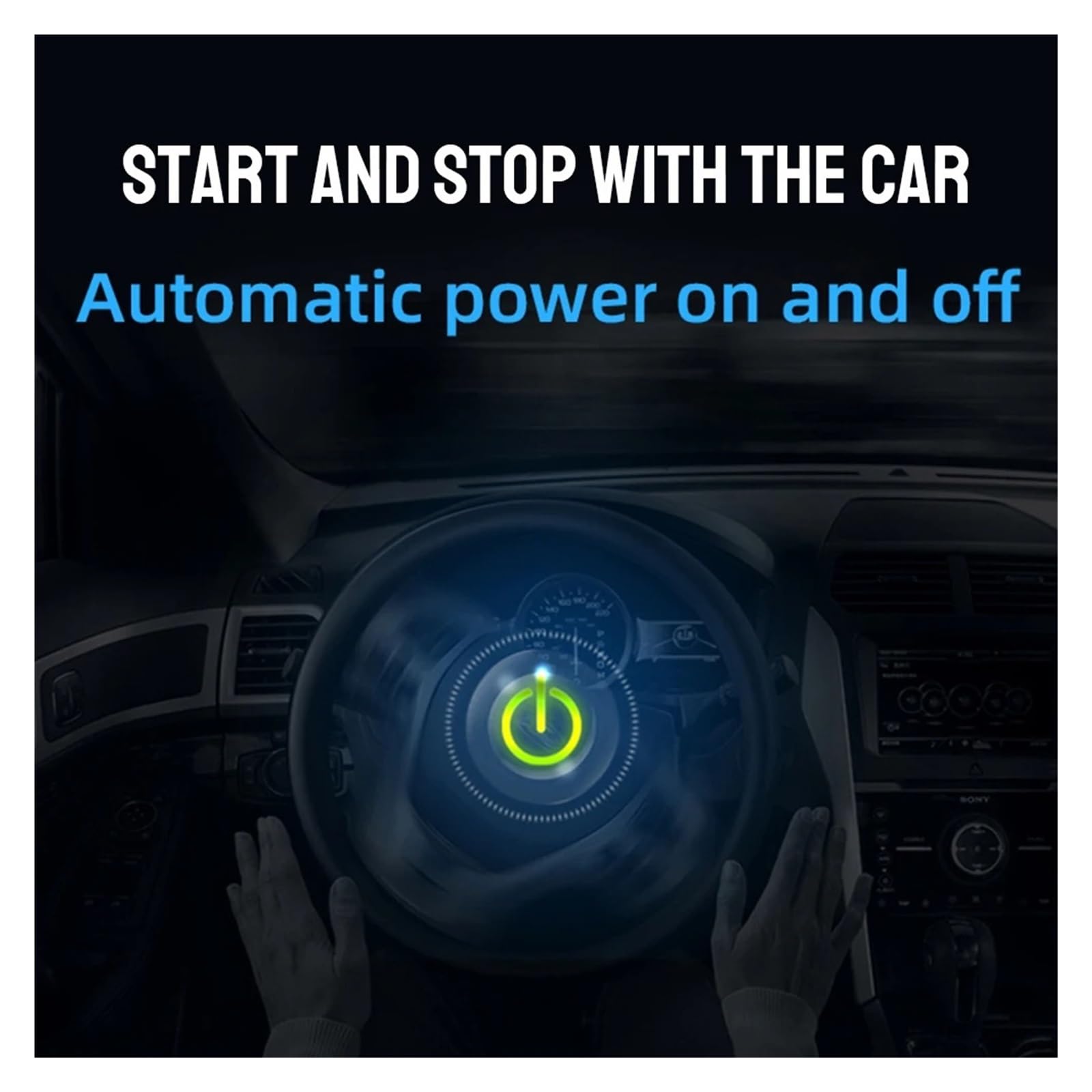 Pantalla Frontal De 5,5 "Q7, Proyector De Parabrisas, Reloj Digital GPS, Advertencia De Exceso De Velocidad, Pantalla HUD Universal For Coche, Accesorios For Coche