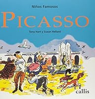 NIÑOS FAMOSOS TAPA DURA PICASSO 8574164429 Book Cover