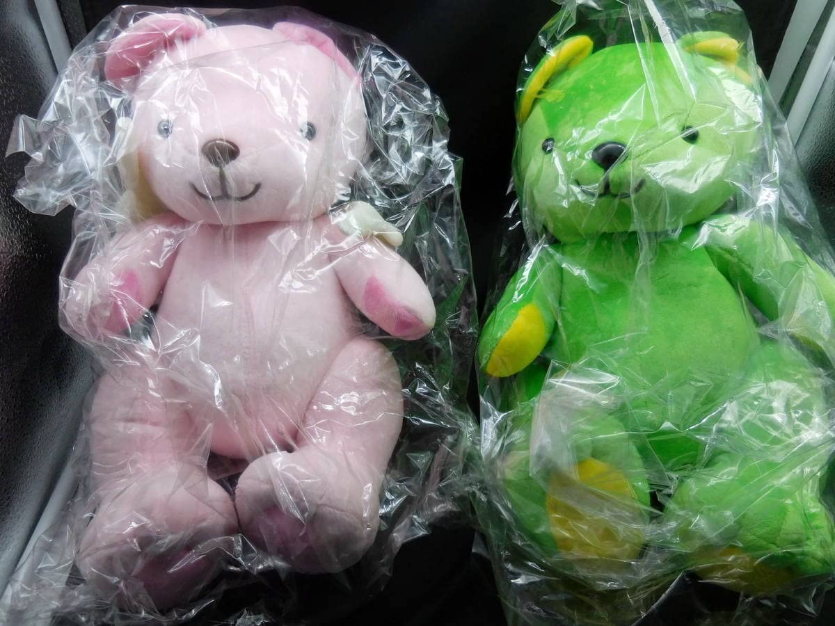 Amazon.co.jp: 2017 カードキャプターさくら くまのぬいぐるみ