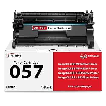 Canon 057 トナーカートリッジ 純正トナーカートリッジ Canon 057 Canon トナー/感光体純正品