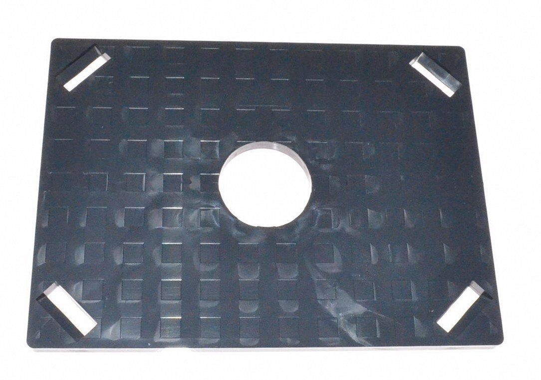 Marley Fliesenrahmen Kunststoff 210x260 mm Fliesen Revisoinsrahmen Fliesenklappe Bad Fliese