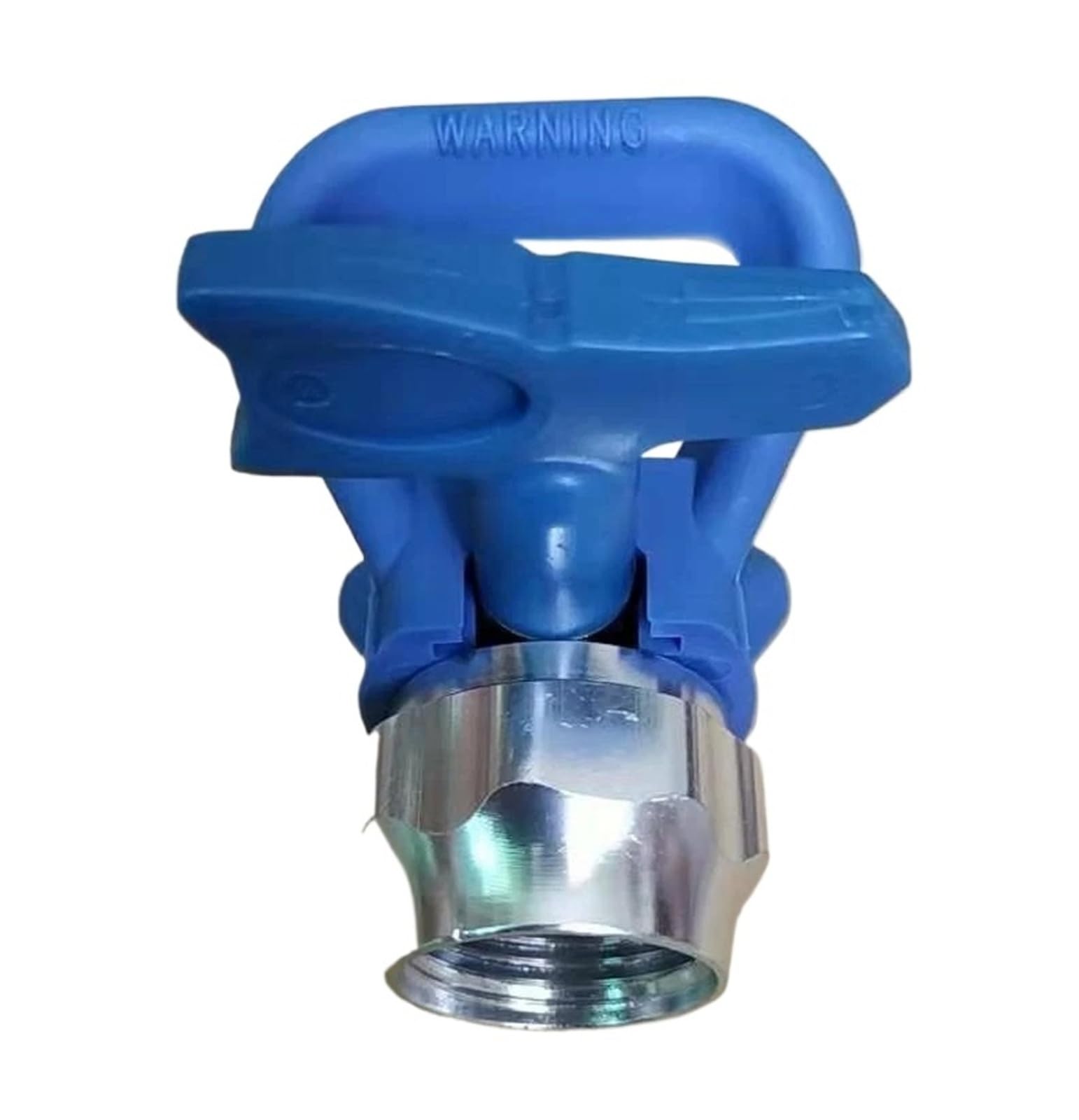 Buse 517 airless et son protège-buse pour rénover vos murs