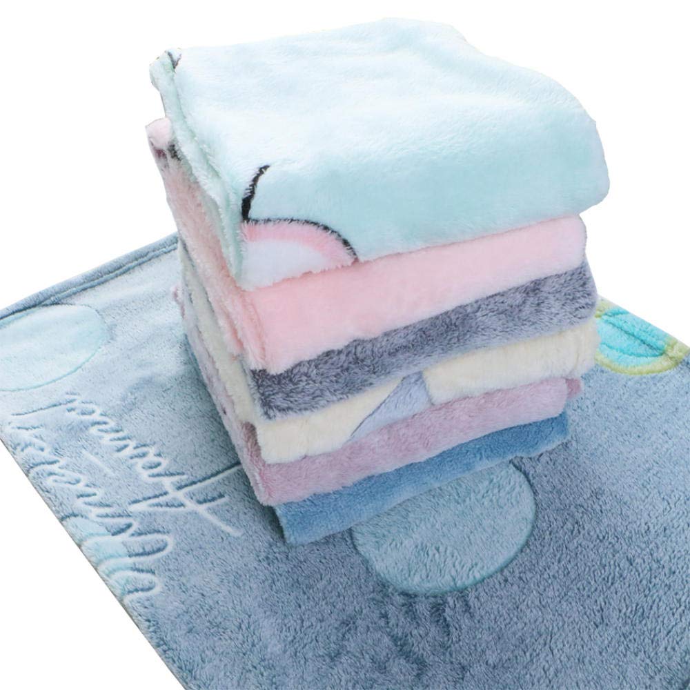 Decken Fiir Katzen Apple Kitten Decke Flanellstoffe Pet Throws Fluffy Fleece Hund Decke Soft Warm Pet Covers 1St 125X153cm