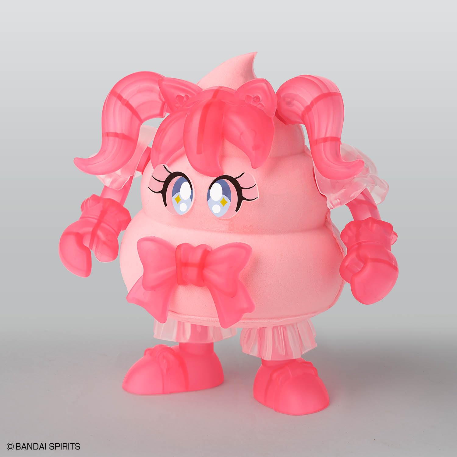 Amazon.co.jp: Bandai Spirits Clay Model Kit Unkosoldiers Idol Poop