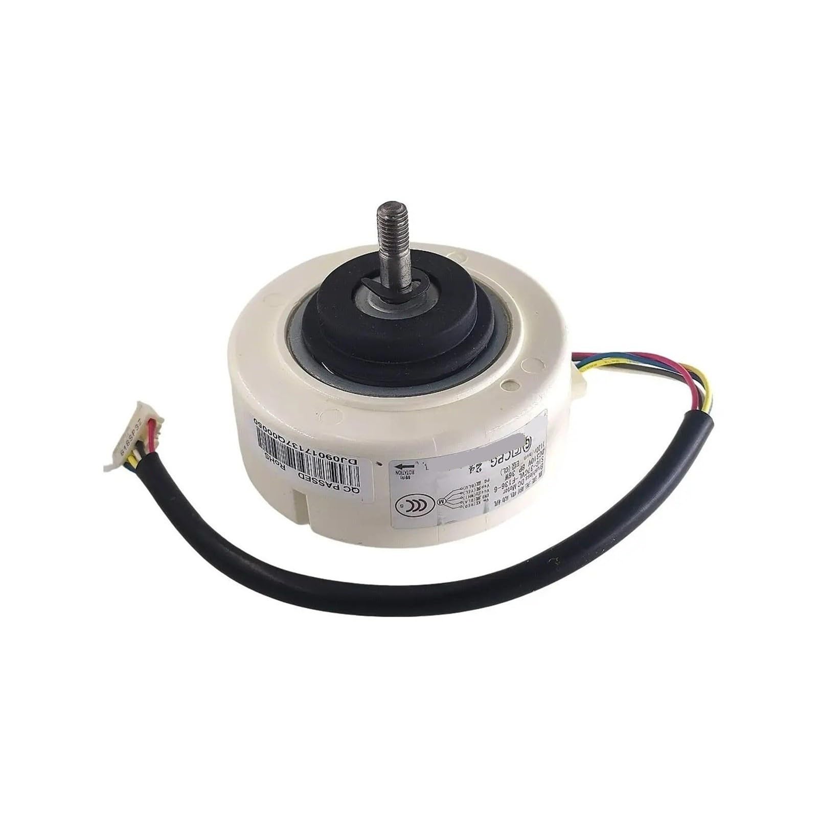 For Motore Purificatore D'aria SIC-37CVL-F136-6 SIC-37CVL-F136-5-6 =-5 Parti