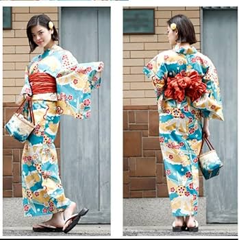Amazon.co.jp: 浴衣 レトロモダン古典 大正ロマン アンティーク