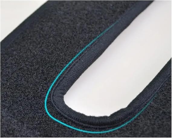 Dash Mat Board For Toyota For Corolla For Axio For Fielder For Altis 2007-2011 Dash Mat Dashmat Dashboard Cover Sun Shade Pad Board Dashboard Cover Auto