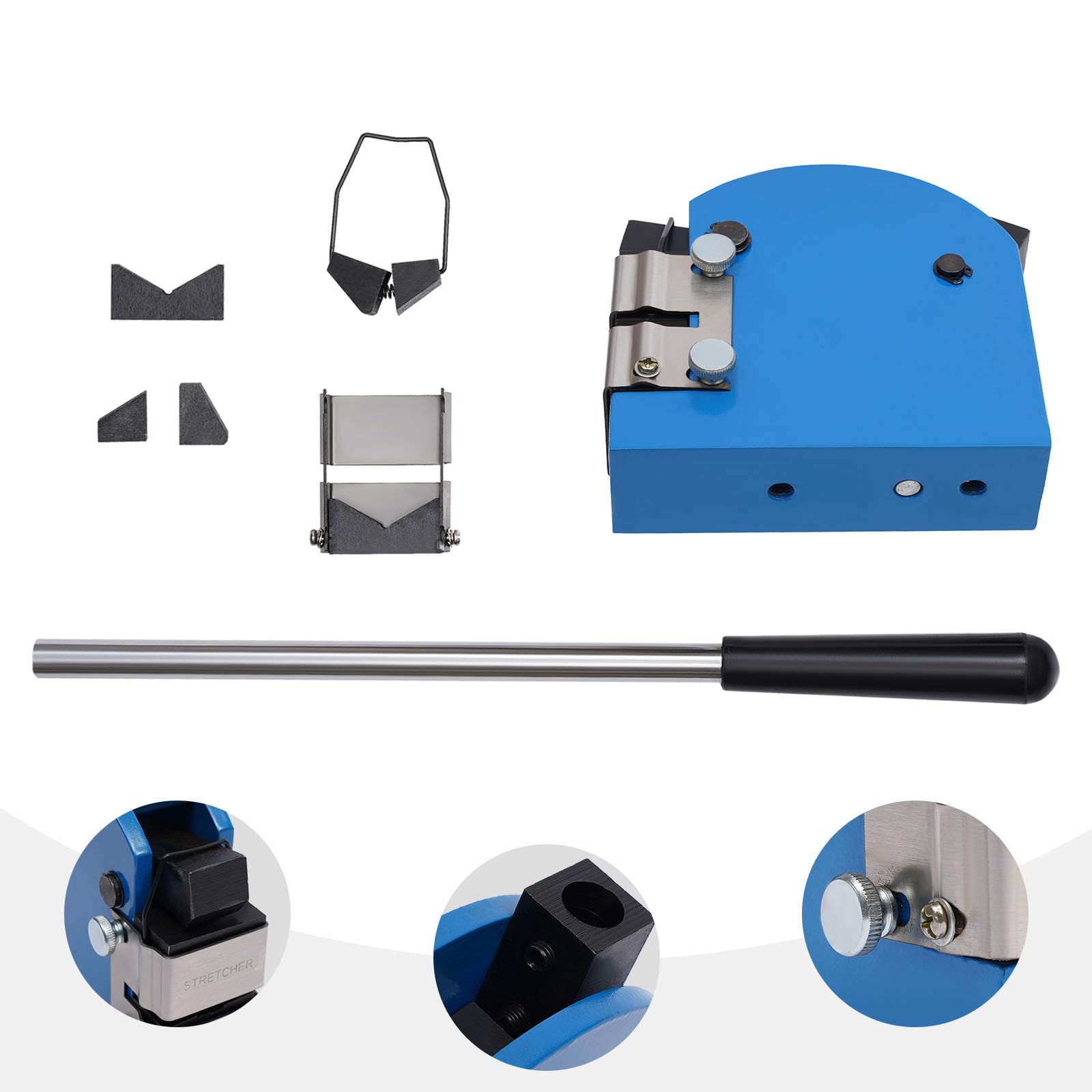 Szczypce do cięcia 1,5 mm