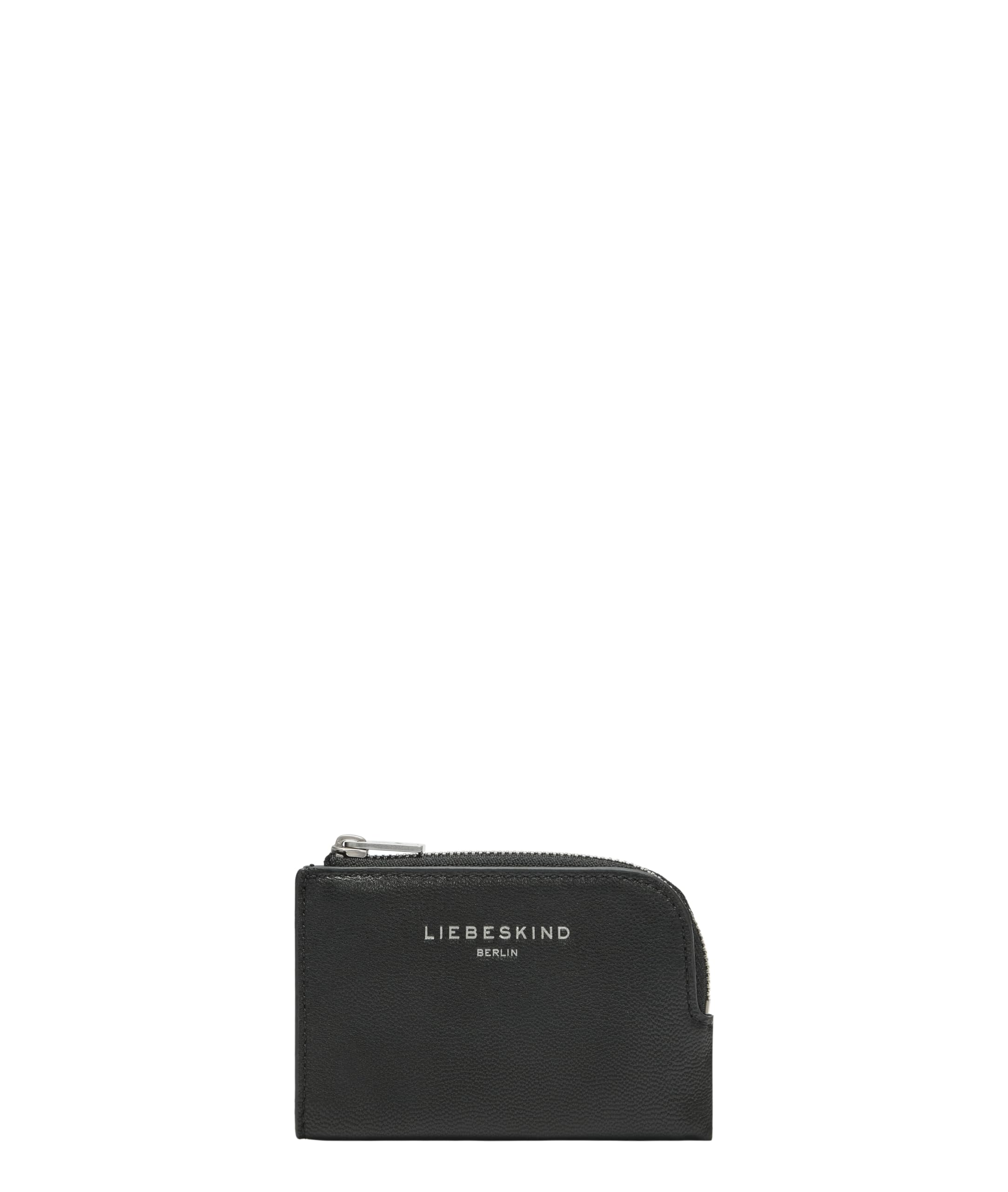 LIEBESKIND Berlin Leni WALLET XS Vintage Goat black