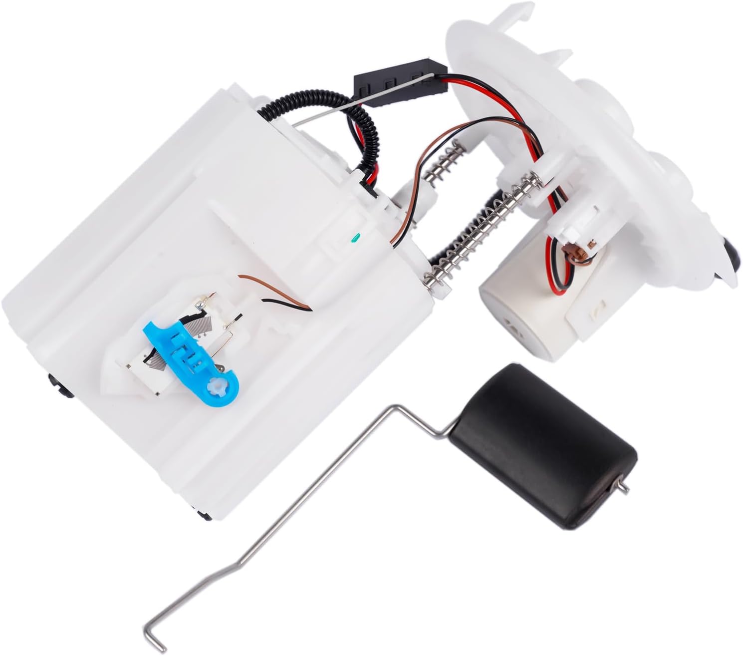 GELUOXI Fuel Pump Assy Replacement for Hyundai Elantra Kona Accent Kia Forte Rio 2.0L 1.6L L4 GAS DOHC 31110F3500 31119C9000