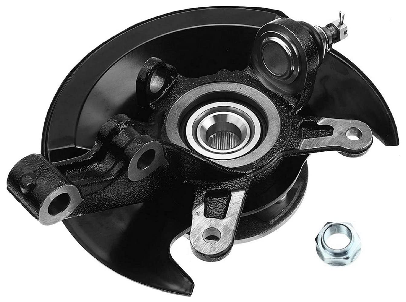  Dorman 698-451 Front Driver Side Loaded Knuckle