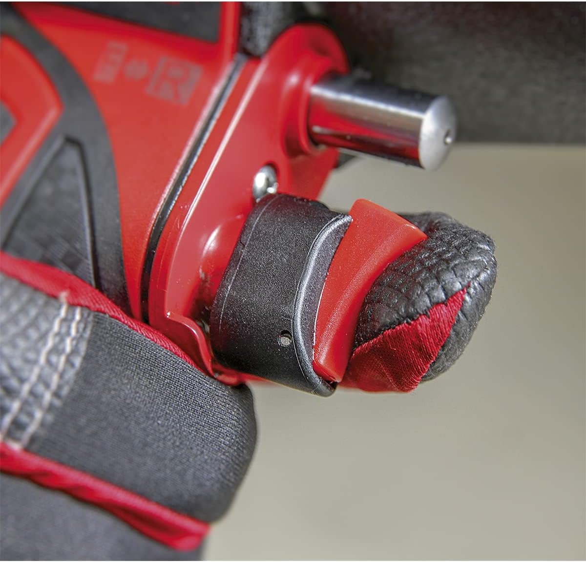 Sealey SA6006 1/2"Sq Drive Composite Air Impact Wrench - Twin Hammer