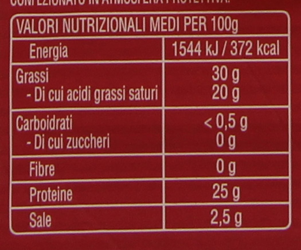 Auricchio Le Provolizie provolone piccante l'originale 100 g