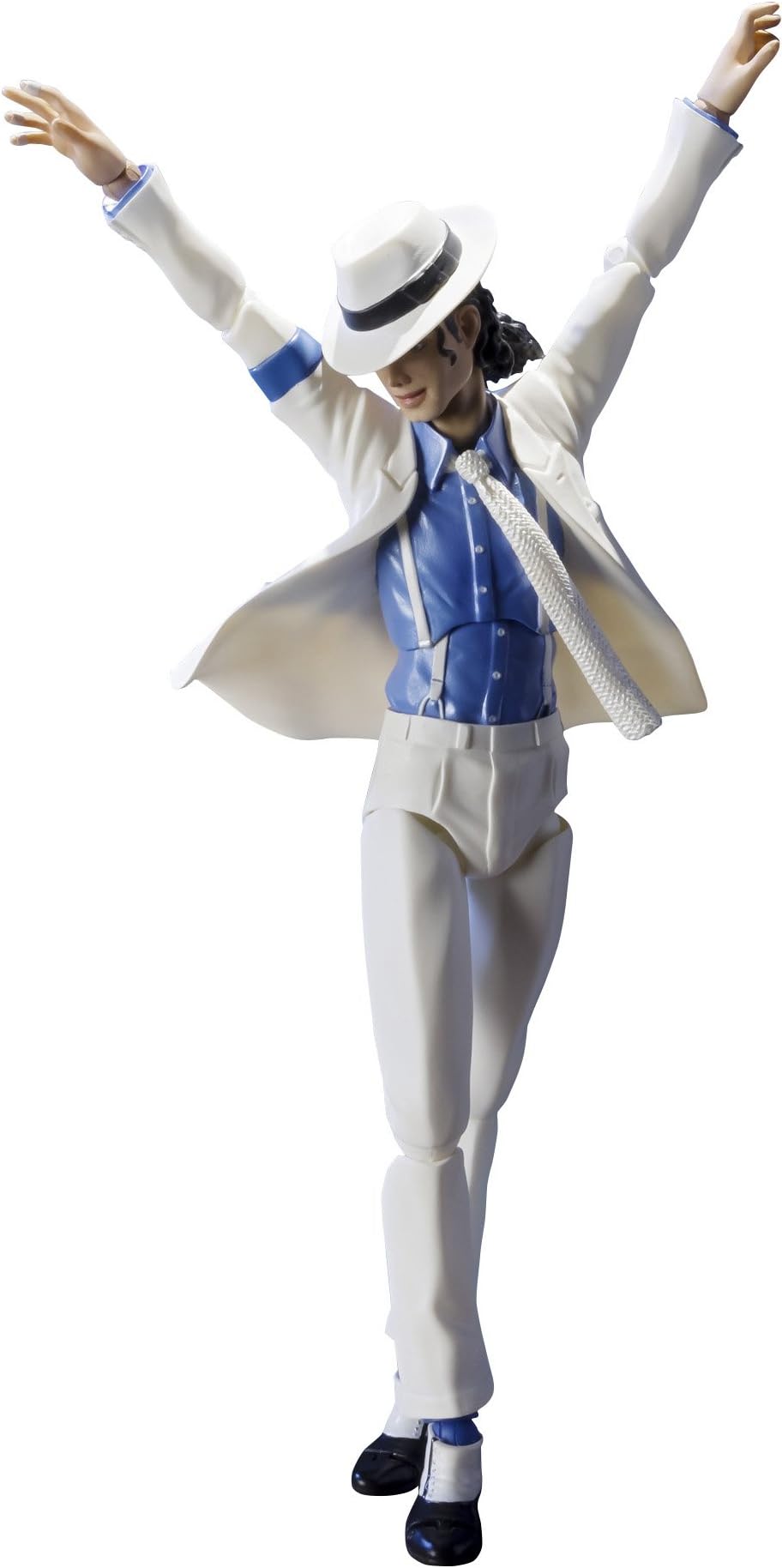 Bandai Tamashii Nations S.H. Figuarts Michael Jackson Smooth Criminal Version Action Figure
