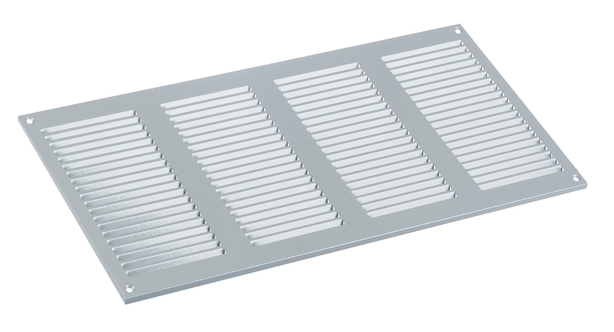 Steinberg14 Ventilatierooster, 500 x 400 mm, verzinkt metaal, ventilatierooster met insectenwering, afvoerluchtrooster voor muur en plafond, ventilatieafdekking voor binnen en buiten, insectenhor Steinberg14 Ventilatierooster, 500 x 400 mm, verzinkt metaal, ventilatierooster met insectenwering, afvoerluchtrooster voor muur en plafond, ventilatieafdekking voor binnen en buiten, insectenhor