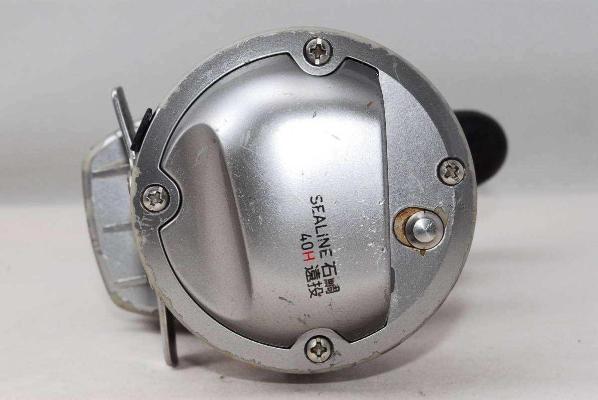 Amazon.co.jp: 中古実用品 ダイワ シーライン 石鯛 40H 遠投 DAIWA