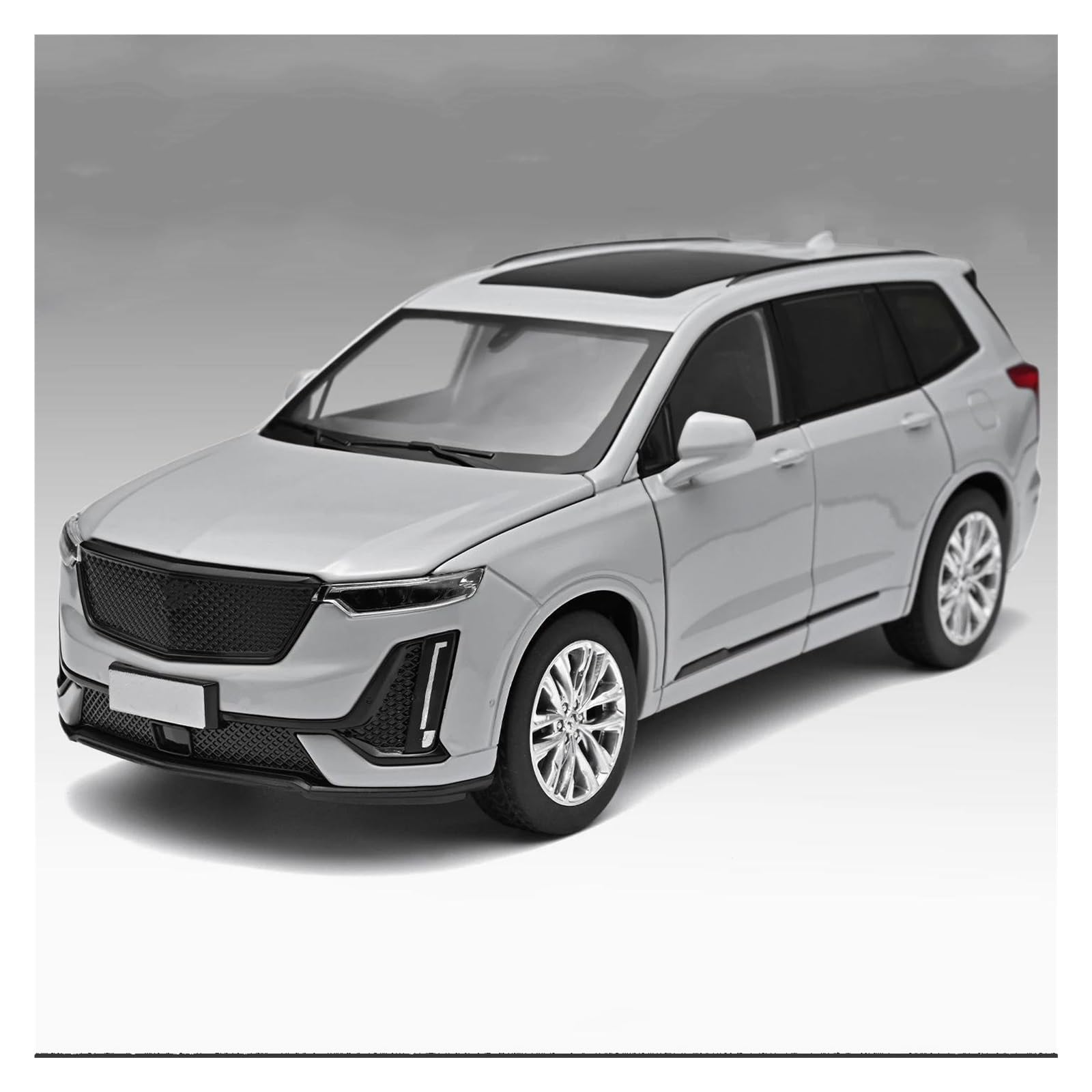 BANKOTO Diecast Car For Cadillac XT6 2023 Diecast Model Car Collectible