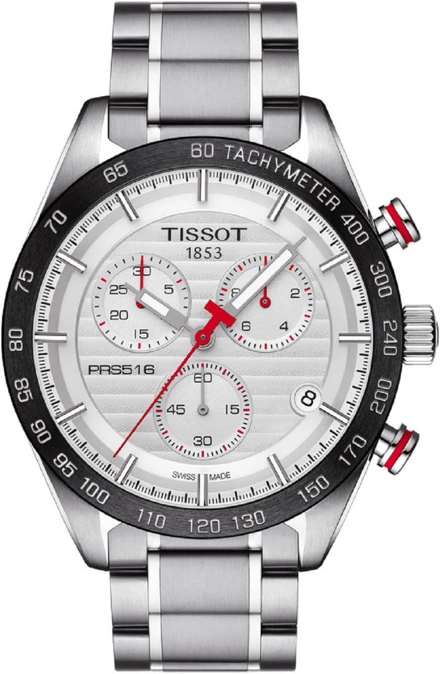 T-Sport PRS516 Chronograph Men's Watch T100.417.11.031.00