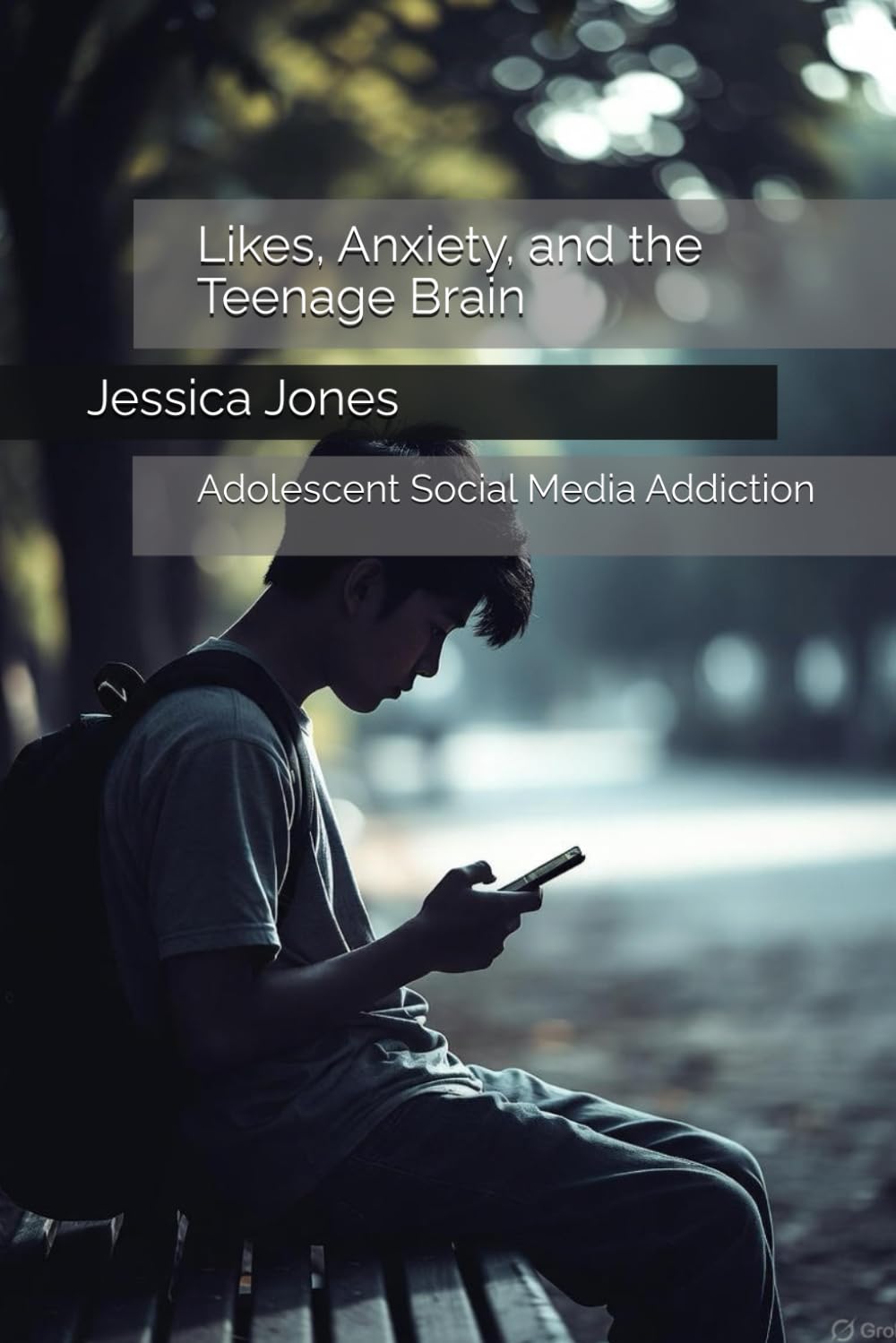 Likes, Anxiety, and the Teenage Brain: Adolescent Social Media Addiction (Beyond the Scroll: Break Free from Social Media Addiction)
