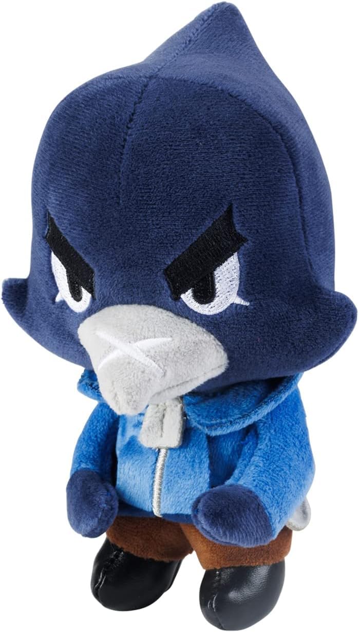 Brawl Stars ガス ぬいぐるみ 着せ替え 10cm Brawl Stars ガス ぬいぐるみ 着せ替え 10cm