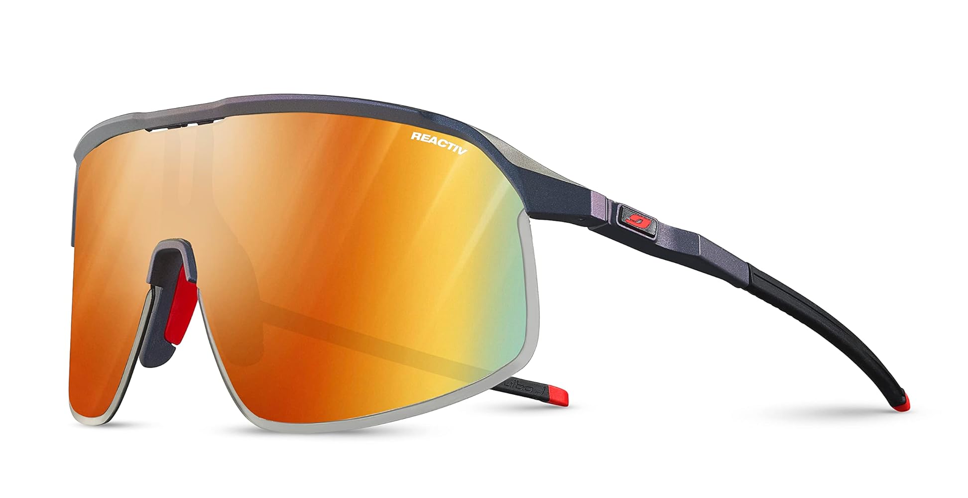 Julbo REACTIV PHOTOCHROMIC 調光レンズ ゴーグル Julbo REACTIV PHOTOCHROMIC 調光レンズ ゴーグル Julbo REACTIV