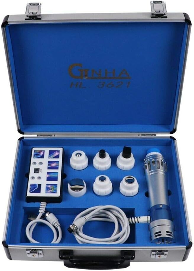ED Shockwave Machine Joint Pain Cellulite Reduction Back Pain