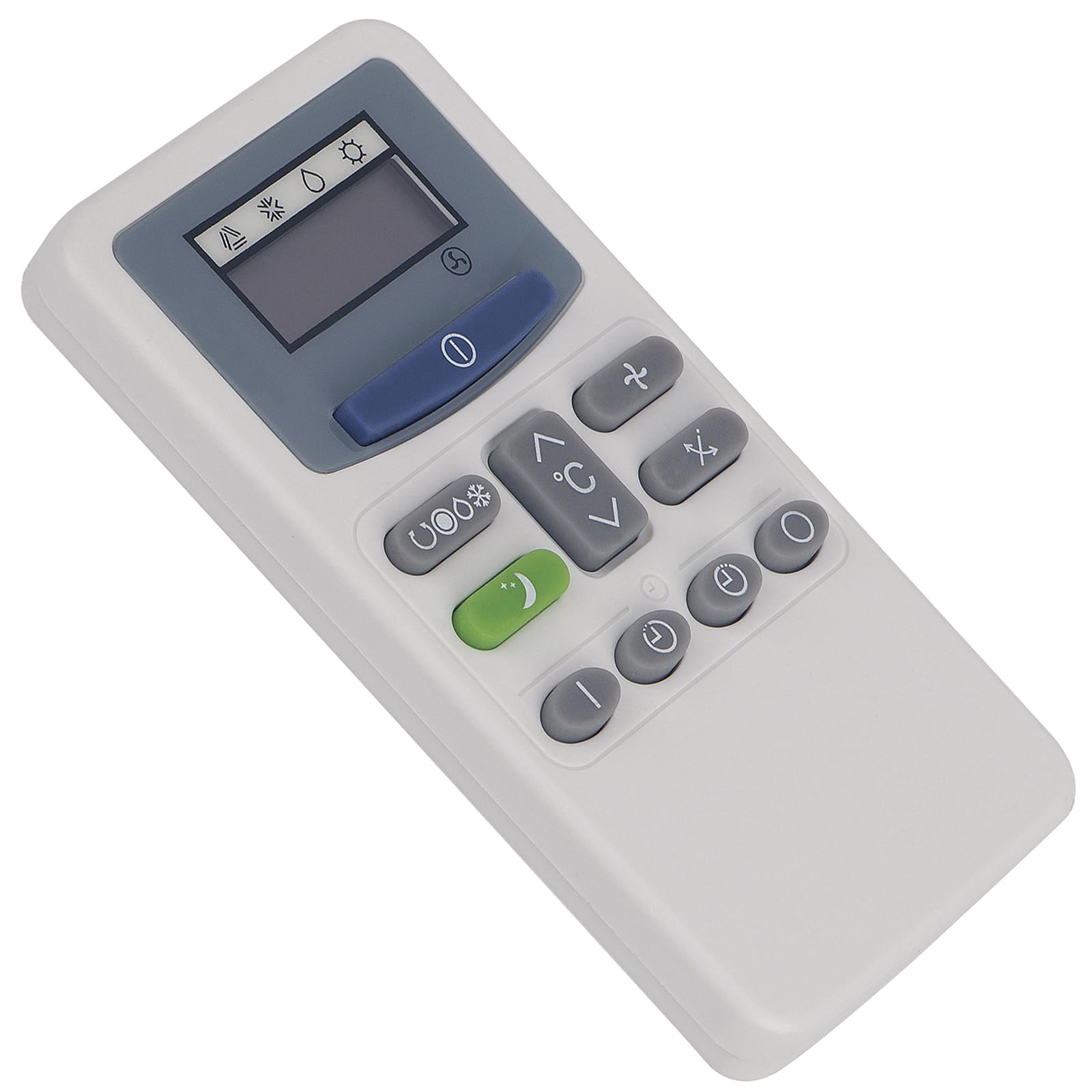 ALLIMITYG646G D0035 Replacement Remote Compatible with Hitachi AC Air Conditioner KFR-35G/B KFR-35GW/C