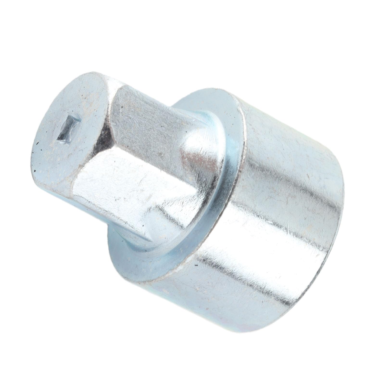Fydun Juego de Llaves de Tuercas Antirrobo, Neumático Rueda Bloqueo Antirrobo Tornillo Orejeta Tuerca Perno Piezas de Automóvil para 1 3 5 6 7 Serie X1 X2 X3 X4 X5 X6 Z4(056)