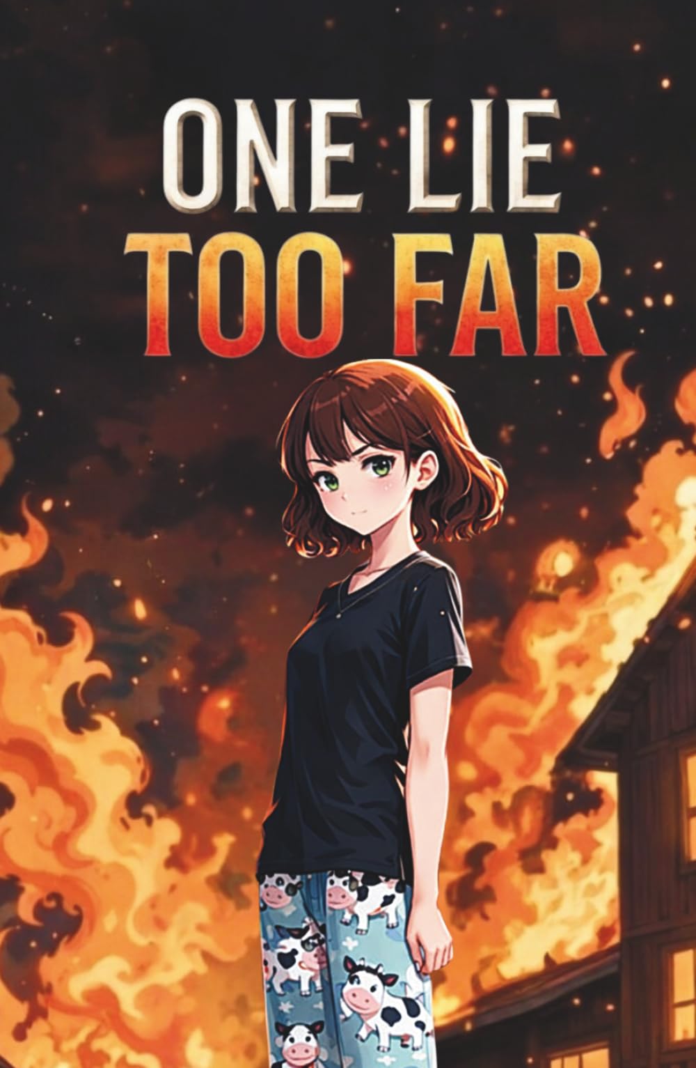 One Lie Too Far: Mystery Murder & Suspense - Small-Town Secrets & the Cost of Courage. (Secrets of Whisper Pine)