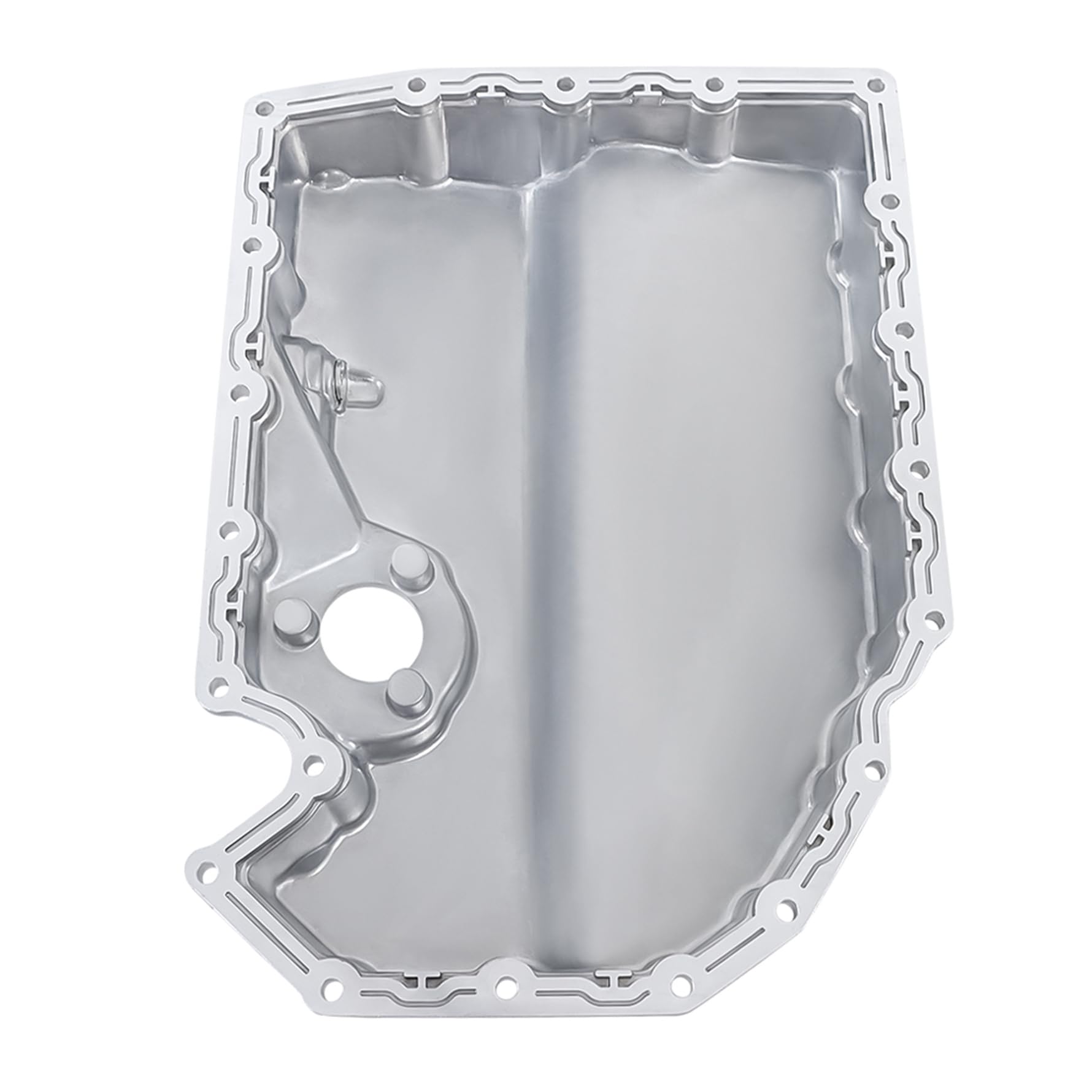 munirater Ricambio per coppa dell'olio motore in alluminio per Arteon/A3/Tarraco/Ateca/Alhamra/Golf 06K103600R 06K103600AE 2014-2023