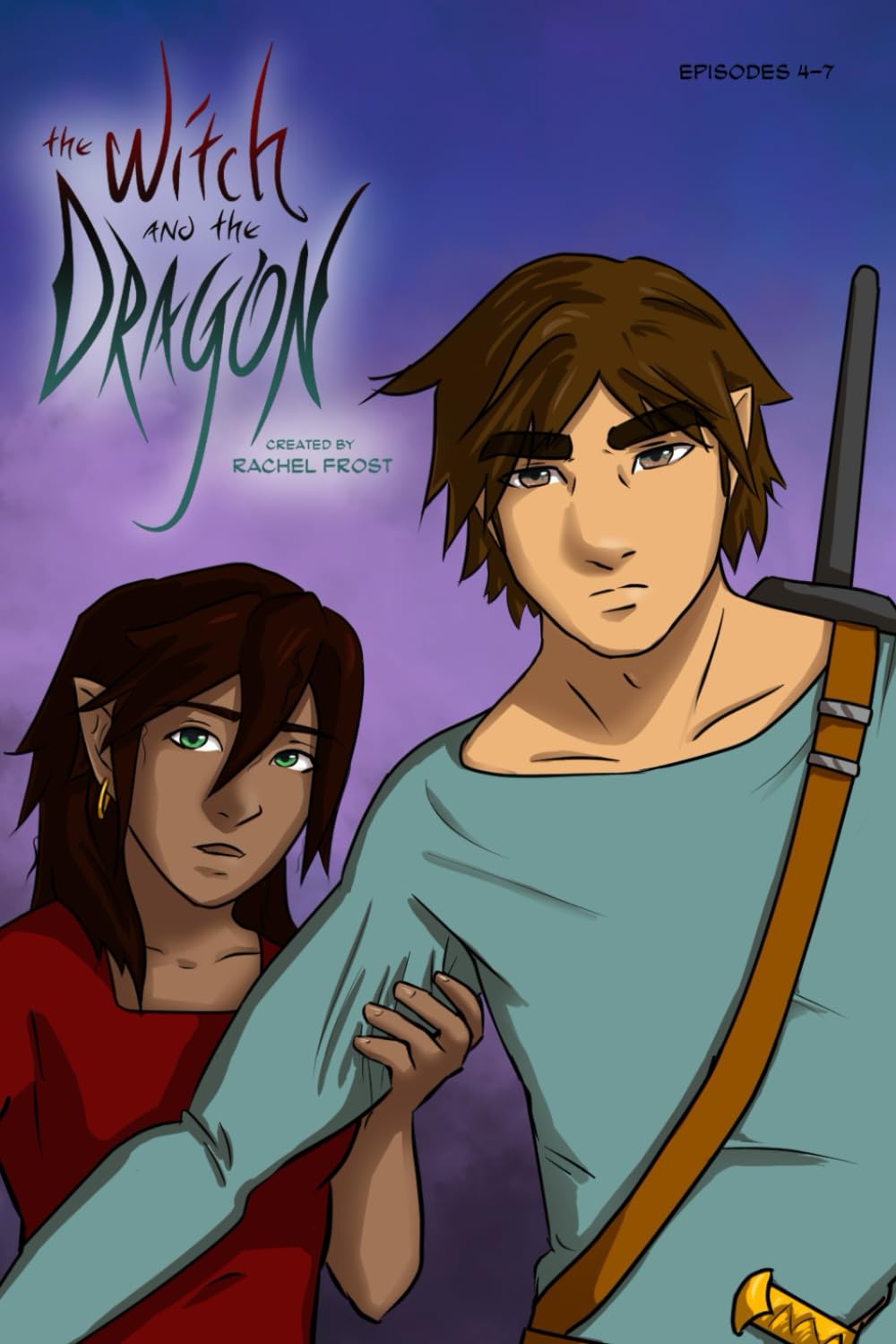 The Witch and the Dragon: Episode 2