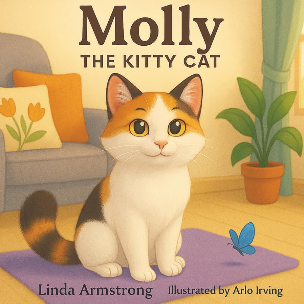Molly the Kitty Cat